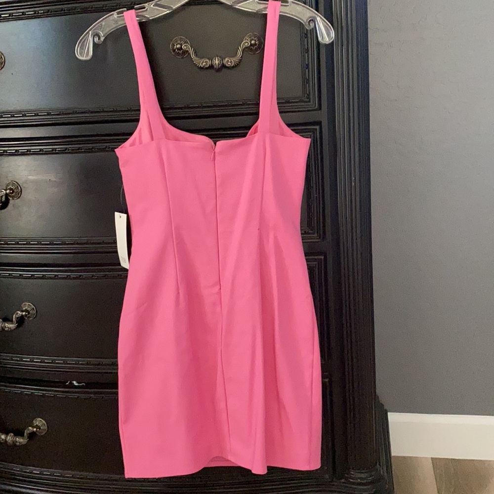 Pink dress - Picture 2 of 2